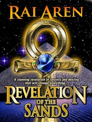 cover image of Revelation of the Sands